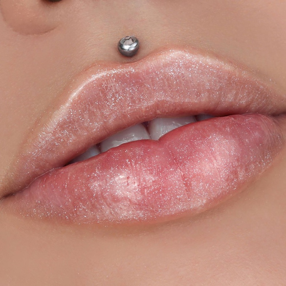 Jeffree star | the gloss | diamond juice